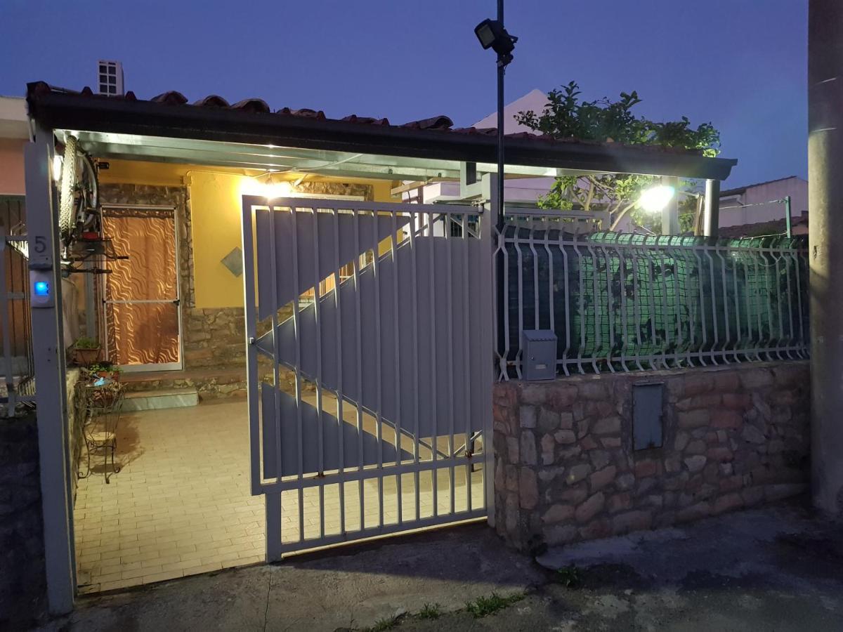 Sole E Luna Villa Catania Exterior photo