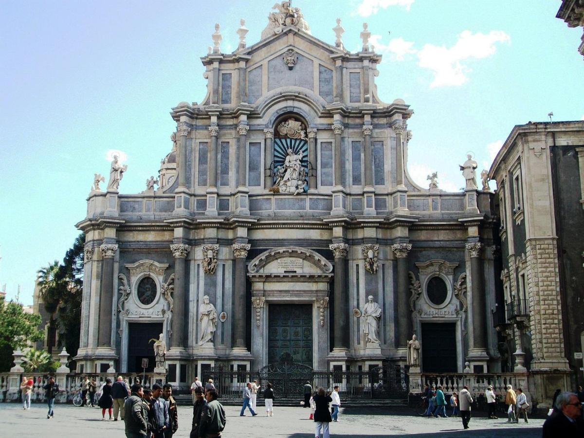 Sole E Luna Villa Catania Exterior photo
